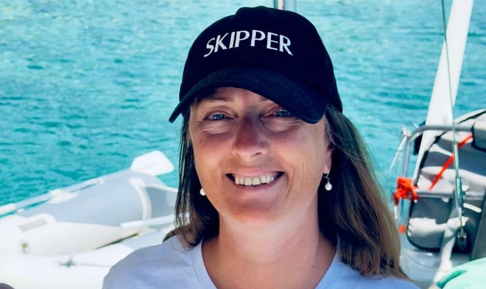 Maja Jordan: Skipper & Founder