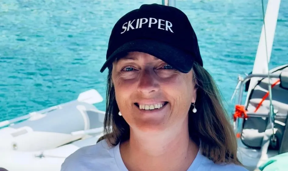 Maja Jordan: Skipper & Founder